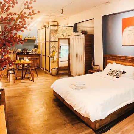 Oh Trendy Homestay Le Phung Hieu Hanoi Dış mekan fotoğraf