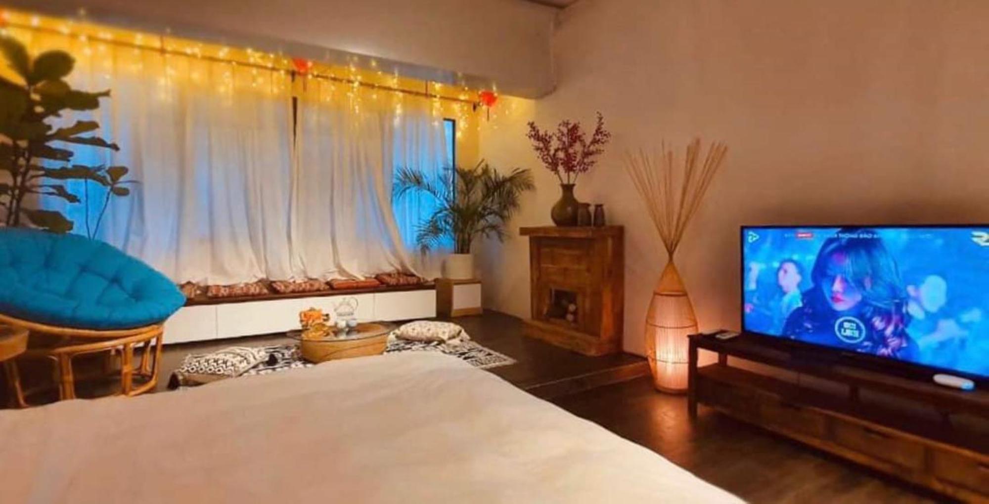 Oh Trendy Homestay Le Phung Hieu Hanoi Dış mekan fotoğraf