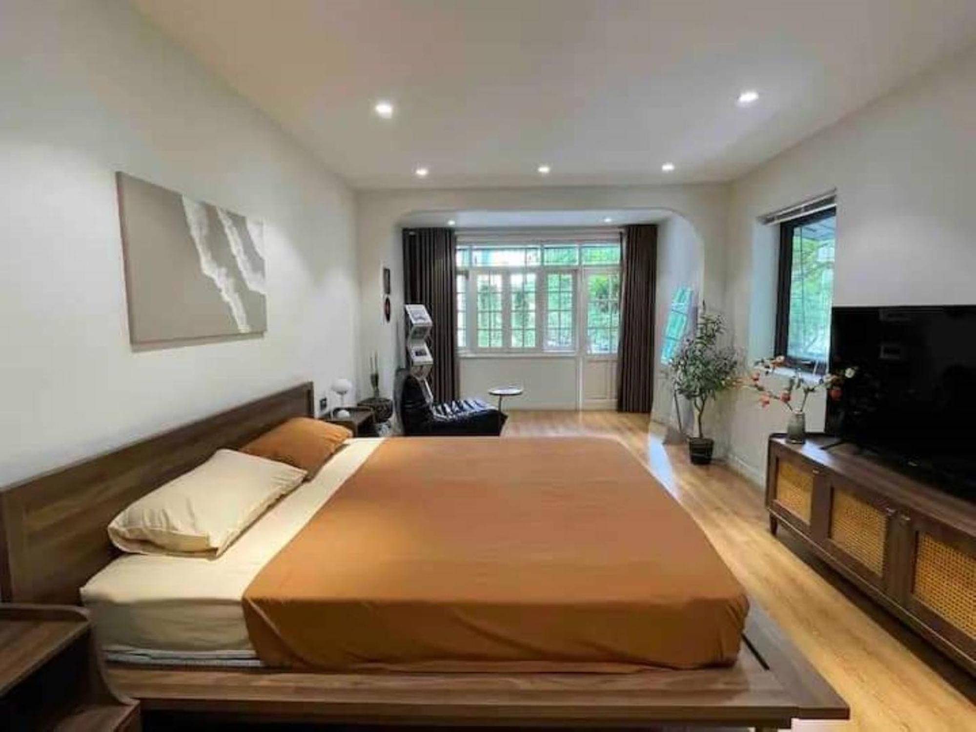 Oh Trendy Homestay Le Phung Hieu Hanoi Dış mekan fotoğraf