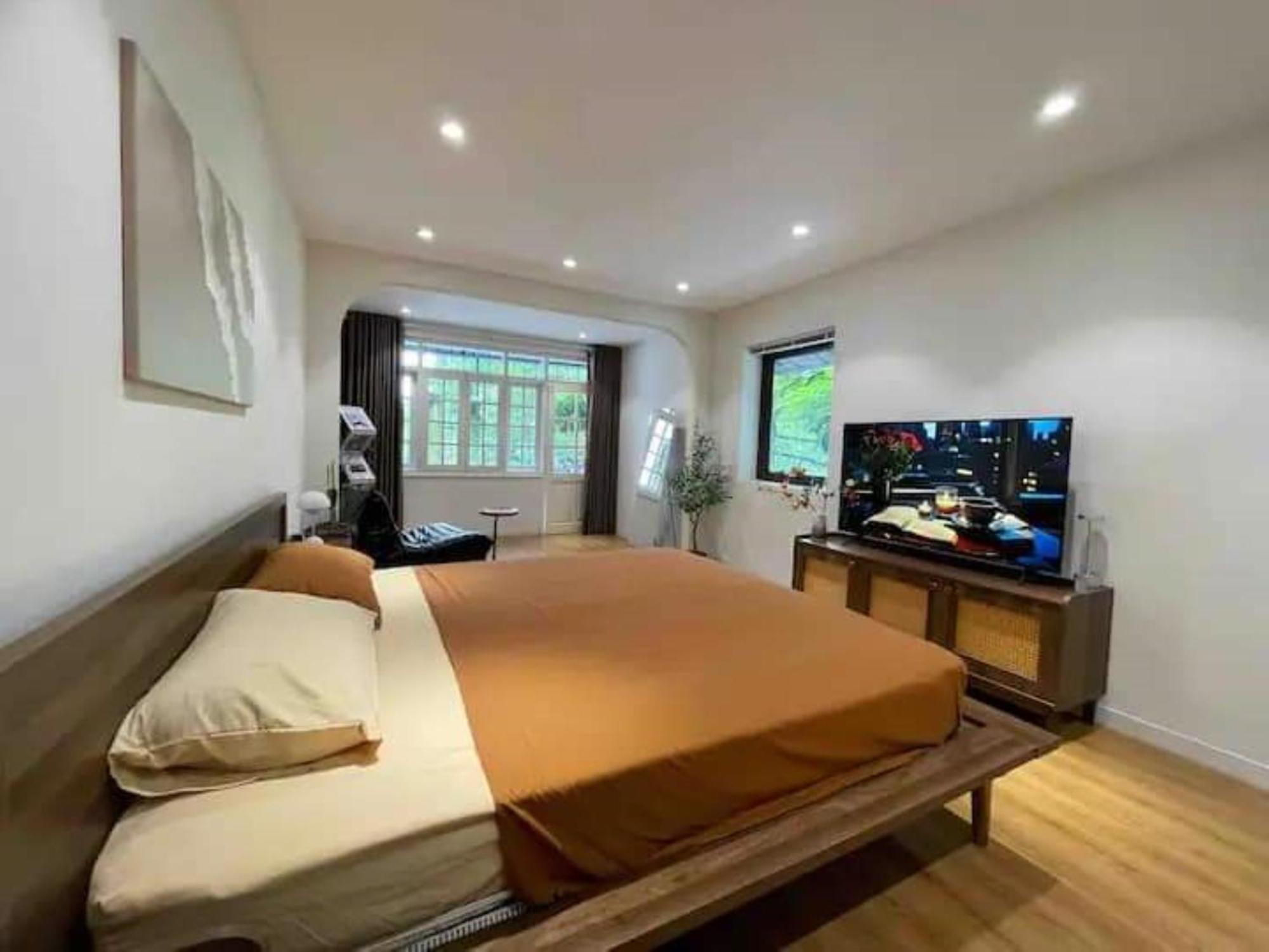 Oh Trendy Homestay Le Phung Hieu Hanoi Dış mekan fotoğraf
