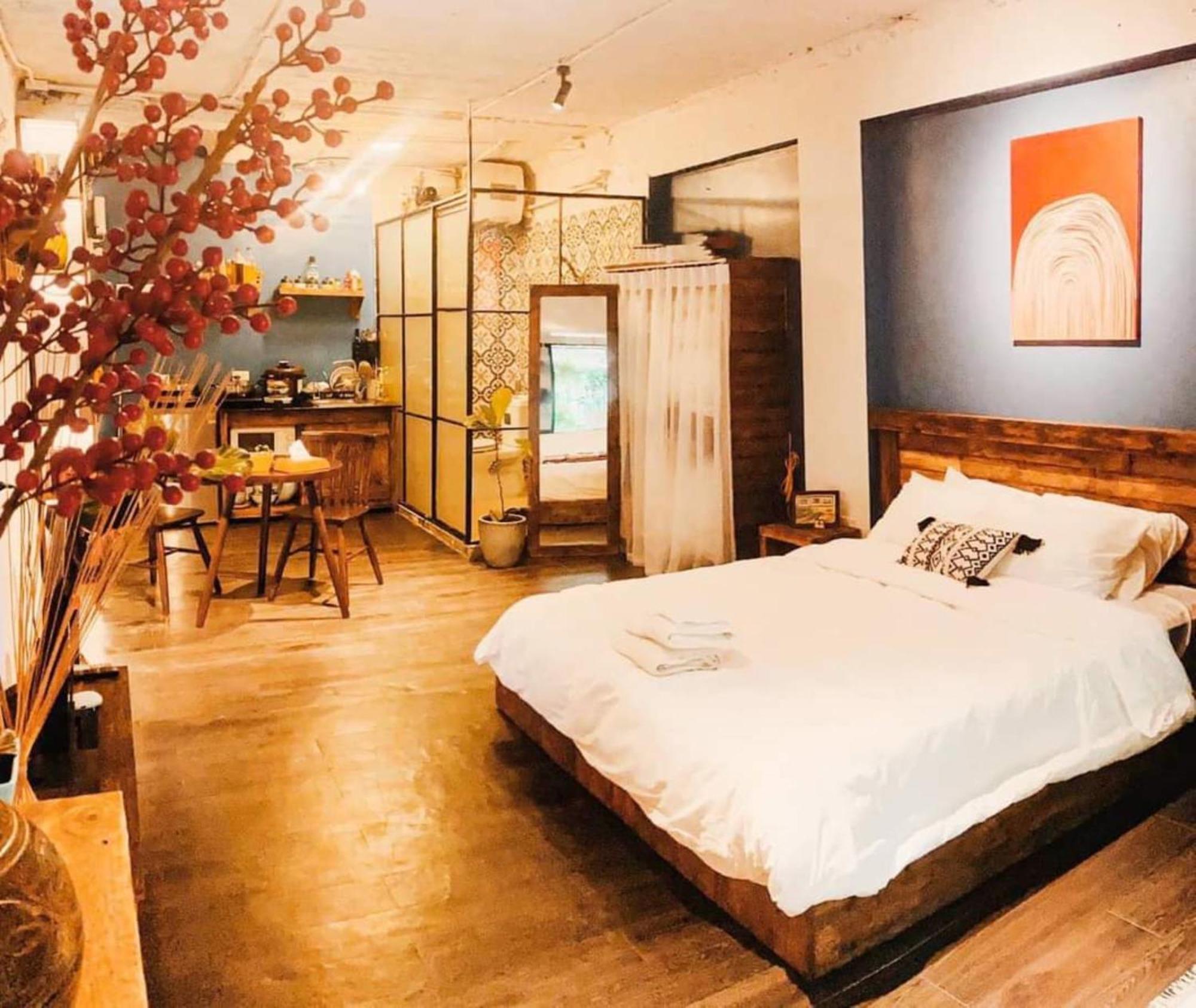 Oh Trendy Homestay Le Phung Hieu Hanoi Dış mekan fotoğraf