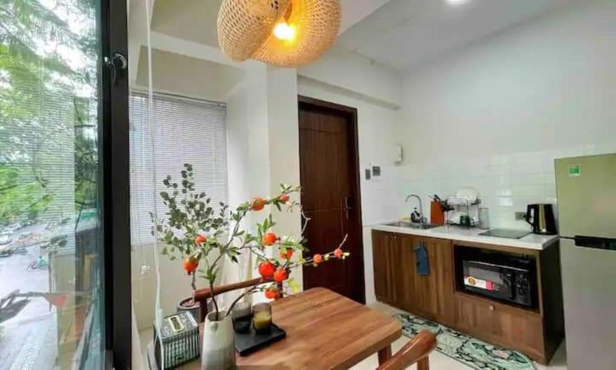 Oh Trendy Homestay Le Phung Hieu Hanoi Dış mekan fotoğraf