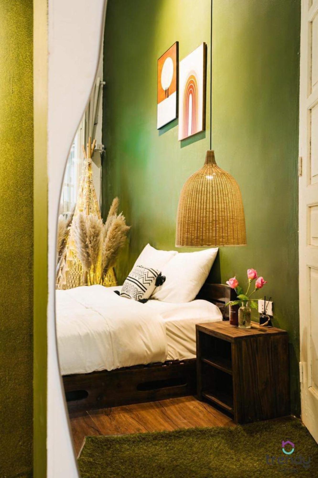 Oh Trendy Homestay Le Phung Hieu Hanoi Dış mekan fotoğraf