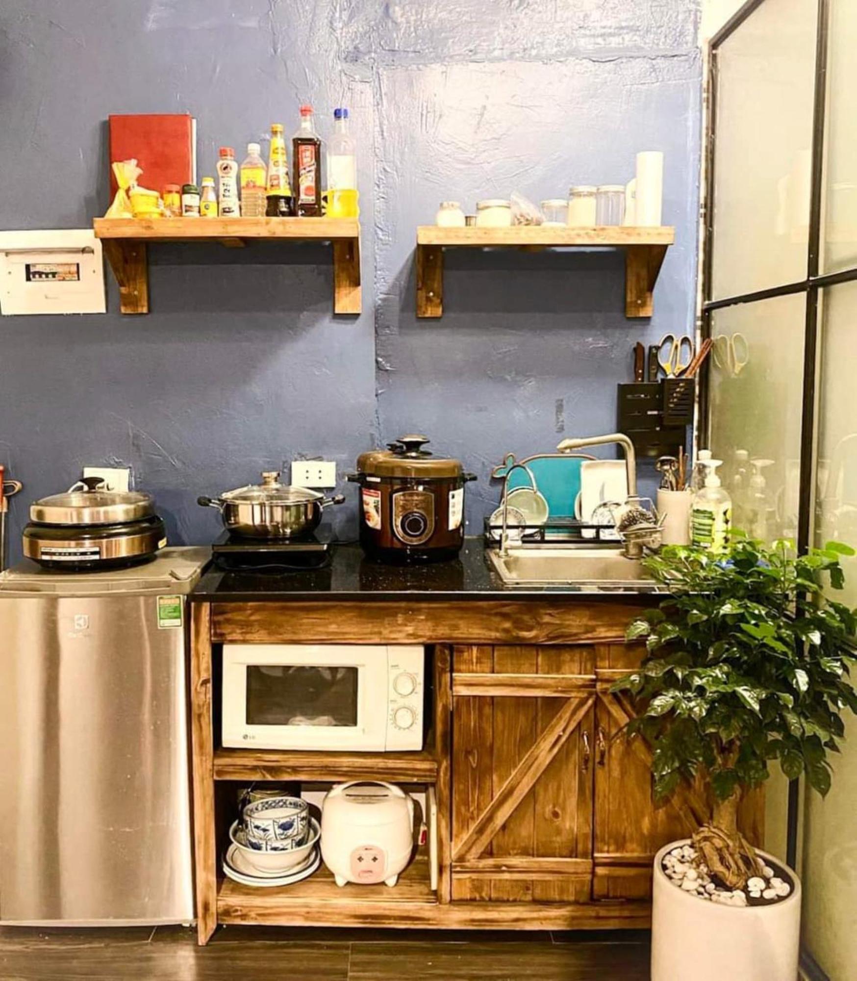 Oh Trendy Homestay Le Phung Hieu Hanoi Dış mekan fotoğraf