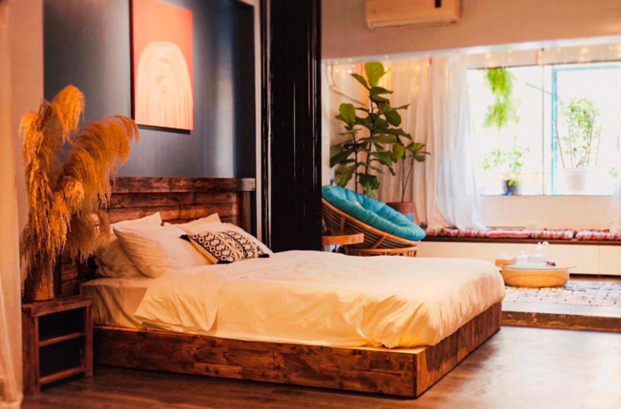 Oh Trendy Homestay Le Phung Hieu Hanoi Dış mekan fotoğraf