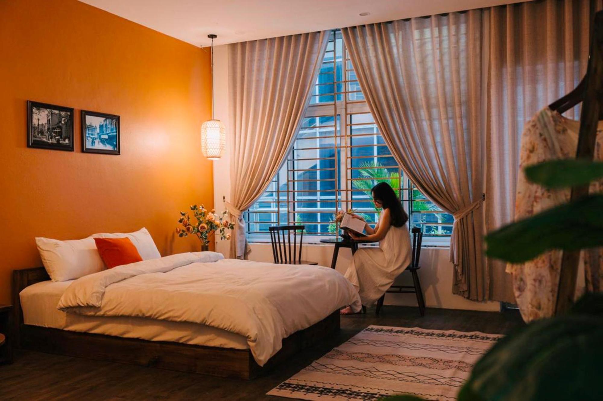 Oh Trendy Homestay Le Phung Hieu Hanoi Dış mekan fotoğraf